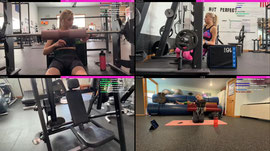 [RERUN] Glutes in the gym & TRY ON HAUL 💖😏🐈‍⬛CHECK PINNED -  I stream on @xtasiatv