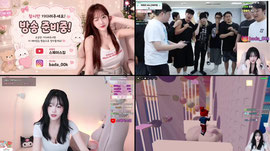 [JSA:유스] 로블록스 asmr 새벽반 느좋카페 감성