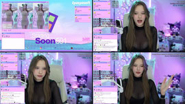 ⟡˙⋆ girl in black ⋆˙⟡ | exclusives -> !LIKEY !dance !socials !tg