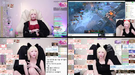 [771;휴직]마지막 방송 ㄷㄷ 벽지짝 노방종 ...?