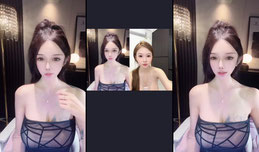 兄弟们我女装好看吗