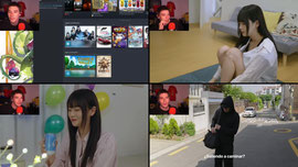 LAS QUINTILLIZAS EN LA VIDA REAL el videojuego | suscribete por estar jugando a esto xd