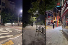 SOUTH KOREA incheon 3:00AM