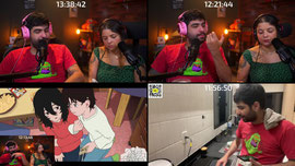 DIA 43 LIVE SUBATHON !pix !saily