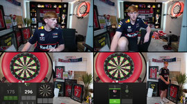 🔥DARTS RETURN!!🔥TOURNMENTS!!🔥DESKTOP TODAY!🔥DARTS LATYER!🔥MOTM X2🔥KOTJ🔥