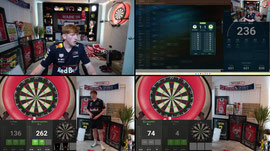 🔥DARTS RETURN!!🔥TOURNMENTS!!🔥DESKTOP TODAY!🔥GAMING!🔥MOTM X2🔥KOTJ🔥