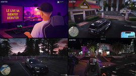 FLASHBACK V6 WL | KEIRAN OFFI3 & MEMBRE DOA ! | EP.114 | !7030 !perso !7tv !clip