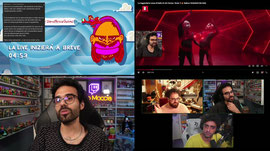 Momento Internet | 23:00 Che fava, ci tocca Mario | 00:00 Metro !mcs !dinosaurs - Per ogni acquisto parte alert a schermo