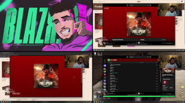 SORTIE MON NOUVEL ALBUM "FULL SPEED" + EVENT PRISON RP NOFACE 🔥 | !sub !prime !holy