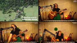 cohen time || it rained! || !artist !bookclub !discord