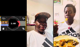 Let’s have some real country style food !!! Eat with me 