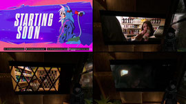 Movie day and take it easy and maybe some games after