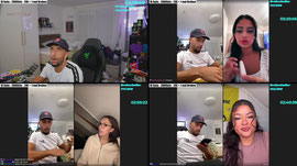 TWITCHTOK CEO🔥 BALD OVER 🔥 !Drehscheibe🔥| !snocks !elusa !zec+ !zoyia !insta