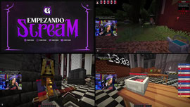 SHADOUNE GAMES DIA 2 | !redes
