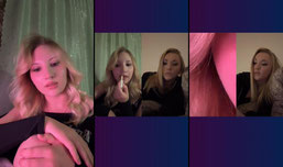 Let’s talk🖤