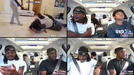 🍔 JASON X DUB X PUDGIE 🍔 DOUG DOUG CHALLENGE WORLD RECORD 🍟 MY STUMMY HURT 🍔 !COMM
