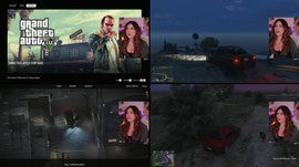 First time playing Grand Theft Auto V!!! (DAY 4) 🌸 | @marzzzzy !socials !fractal