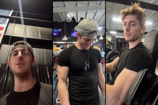 Arms Day + Punishments!! 🫠👀