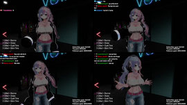 18+ Vr Chat Stream