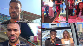 SEATTLE W/ THE FAM 🔴 MOM & LIL SIS 🔴 PIKE PLACE, MUKBANGS, BIG WHEEL ETC 🔴 HOMETOWN HERO?!