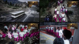 EVENT PRISON RP SUR NOFACE (OBEY - HORS SERIE ) "FULL SPEED" DISPO🔥 | !sub !prime !holy