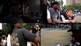 NEW YORK RUCKER PARK SLAM SUMMER CLASSIC WITH DELL!