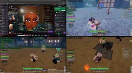 TODAY I CONQURED THE SEA WITH @sagee4_ @princeterra_