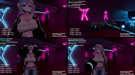 18+ Vr Chat Stream