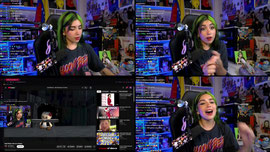 SHADOUNE GAMES DIA 2 | !redes