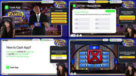 $2000 GIVEAWAY!!! 💵🤑 CASH APP X FAMILY FEUD 50TH 🔥 !CashApp !feud !wallet !Helix #ad @cashapp @familyfeud @gaggltv @BUZZRTV @Freman