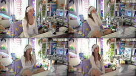 HOW'D YOU SLEEP CHAT (ᴗ˳ᴗ)ᶻ𝗓𐰁 COZY MOVIE TIME