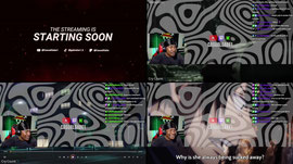 Going live now! 🎬 JJK Stream