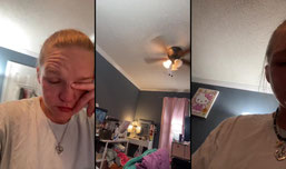 I’m cleaning. Unfortunately.