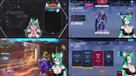 [DROPS]💚 COMP GRIND TO PLAT & EMERALD || !kofi !wishlist !socials !merch !gs
