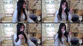 🔥18+ LIVE ASMR🔥 MOMMY MONDAY EAR LICKS!😘 | !s for socials | Spoil me -> !dono !throne