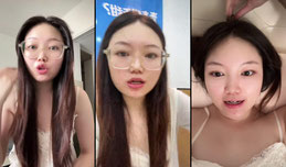 大脸珊正在直播