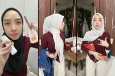 NAK burnfat masuk