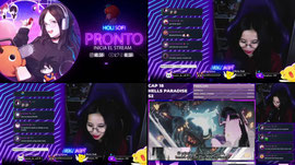 LUNES DE MAGIA + JUANPIZZAAAAAA!!!!!!!!! ~W~