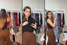 Camisas y blusas