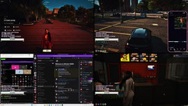 Sydney back ALIVE in Windy City , Whats The Megash ho? Follow Me On The Green App | Syx "SK" Knockings in The Chi Cinematic
