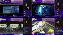 LUNES DE MAGIA + JUANPIZZAAAAAA!!!!!!!!! ~W~
