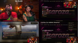 DIA 43 LIVE SUBATHON !pix !saily