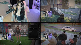 SHORT STREAM | KAYLIZE "KODA" VIDAL IN WINDY CITY GTA RP!!! ♡ | !sub !prime !socials !of !server