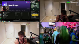 🔴IT IS MONDAY🔴CHILLIN🔴MAYBE MUKBANG MONDAY NABS🔴 !clipping !lb !com !updates
