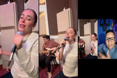 Ensayo Concierto CDMX 29 agosto