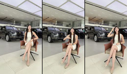 抢先品鉴国产鼎级四座SUV