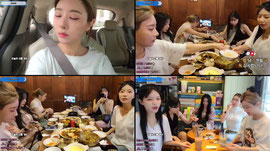 [최가네] 날로먹다 혼난다 w.아인,은빈,나츄,미타