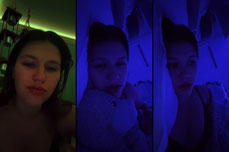 Night time