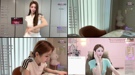 [더케이] 지면은 머리끄댕이 잡히고 갯벌에 얼굴 파묻힘 ㅠㅠ 그리고 노예 ..