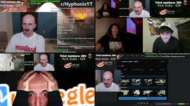 Omegle, but Face Swap Trolling!  @Hyphonix​